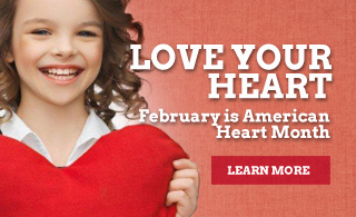 How Are You Celebrating Heart Month?