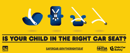 Little Things Do Matter: Car Seat Checks Help Save Lives