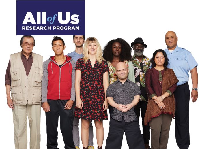 Virtual Event: All of Us Research Program