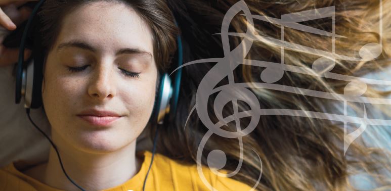 The Use of Music for Relaxation and Support