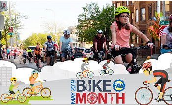 Bike Month Proclamation and Mayor’s Ride