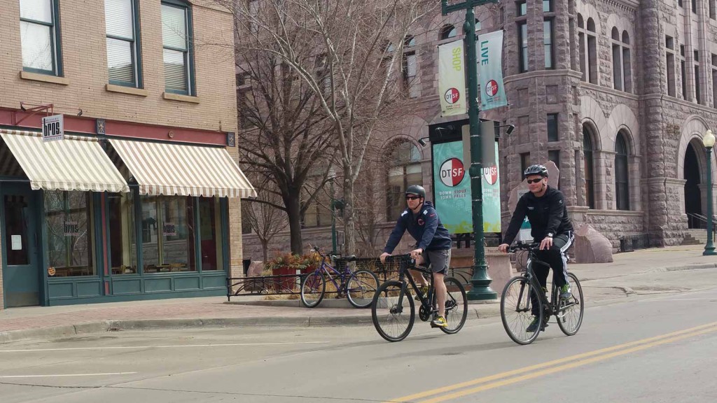 Sioux Falls to Focus on Complete Streets; Accepts Safer People, Safer Streets Challenge
