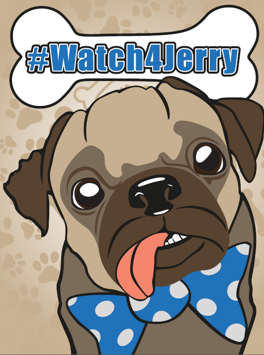 Public Encouraged to #Watch4Jerry in New Safety Campaign