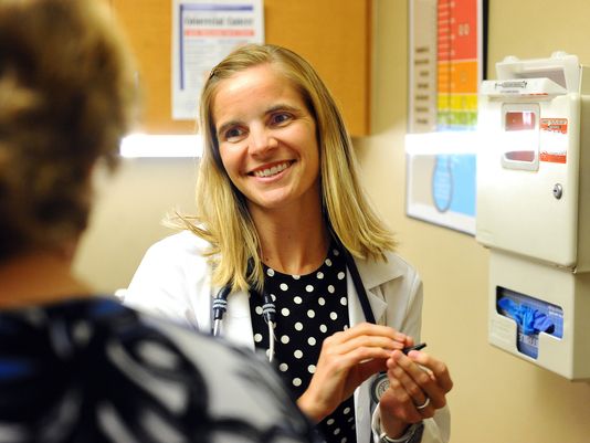 Falls Community Health Welcomes New Chief Medical Officer