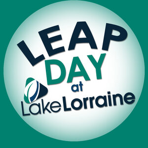 Why Wellness at the Leap Day event at Lake Lorraine