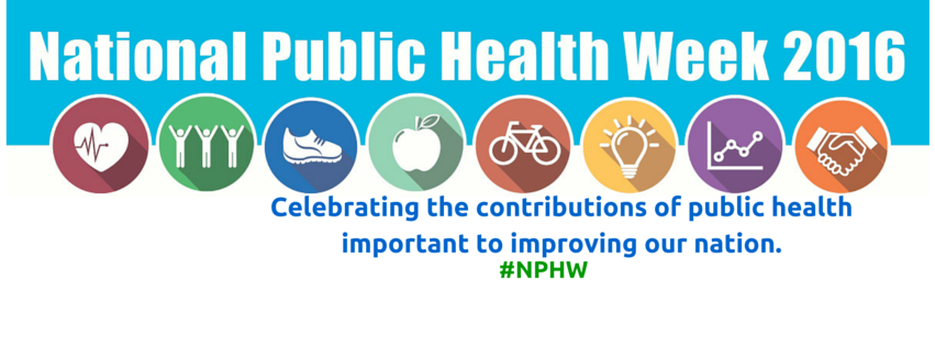 Making the U.S. Healthier in One Generation: National Public Health Week