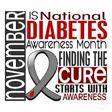 November is American Diabetes Month