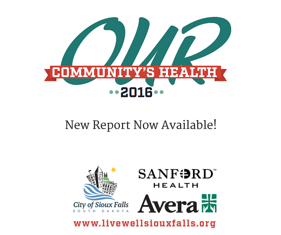Our Community’s Health - New Report Now Available