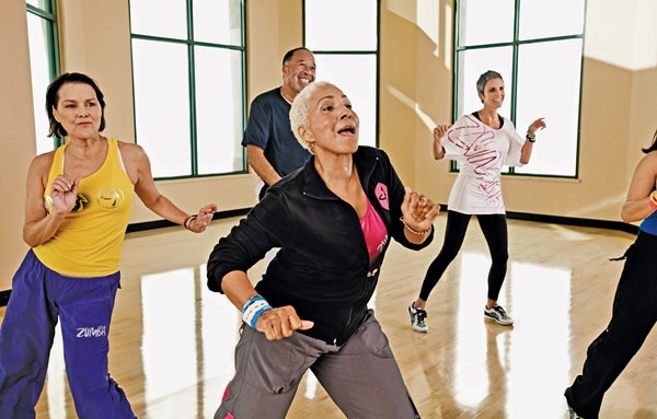 Winter Wellness (Ages 55+)