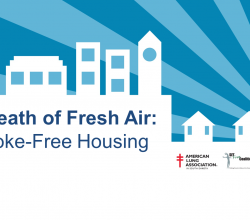 Free Workshop on June 24 to Discuss Smoke-free Multi-unit Housing
