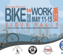 Get Ready to Ride During Bike to Work Week