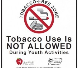 Residents and Visitors Reminded to be Tobacco-Free at City Parks