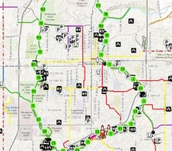 New Bicycle Trail and Route Maps Available Online