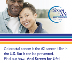 Screening Helps Prevent Colorectal Cancer