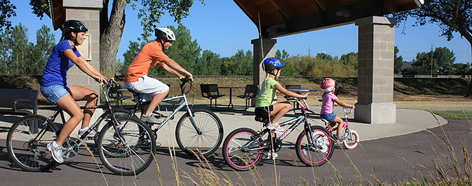 League of American Bicyclists Names Sioux Falls a Bicycle Friendly Community