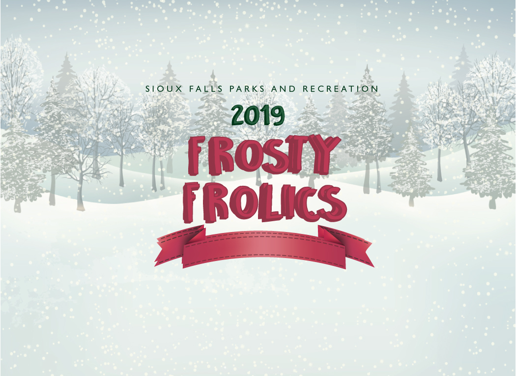 Frosty Frolics Lazer Tubing