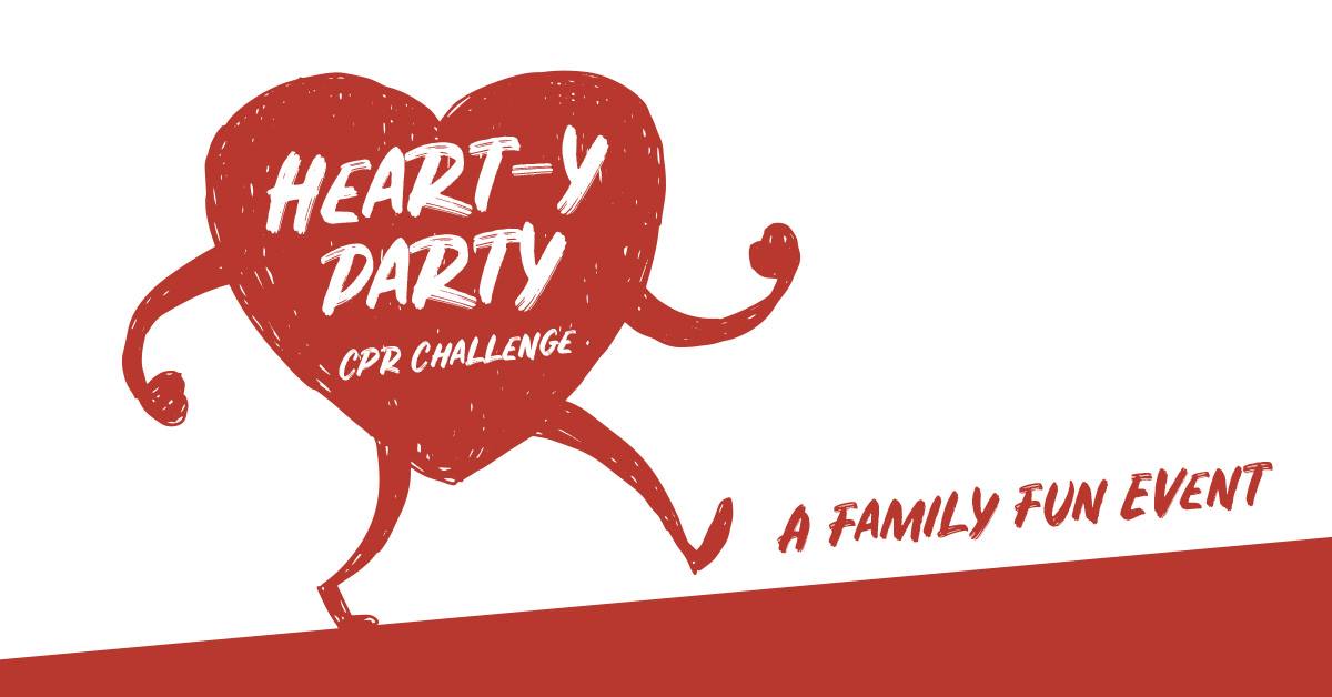 Live Well Week: Heart-y Party