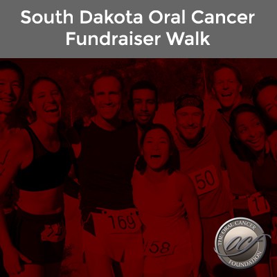 South Dakota Oral Cancer Foundation Walk/Fun Run