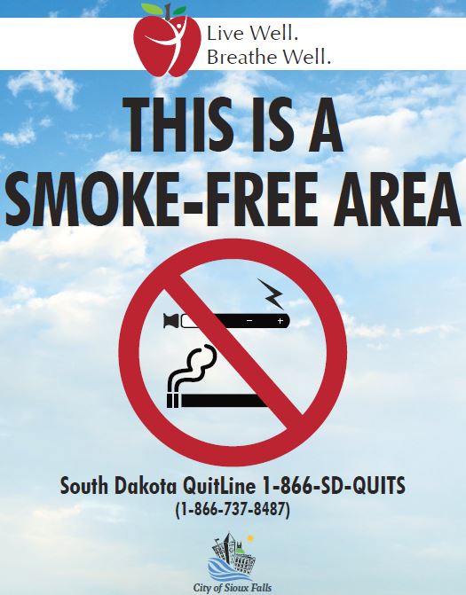 Enjoy a Breath of Fresh Air: City Ordinance on Smoking and Tobacco Use Takes Effect