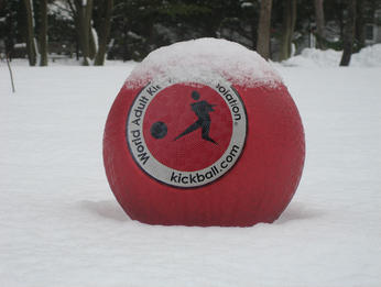 Winter Kickball Tournament