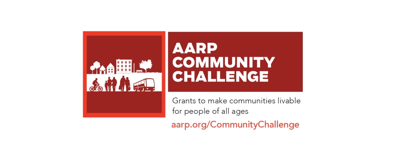 Live Well Sioux Falls Receives AARP Community Challenge Grant