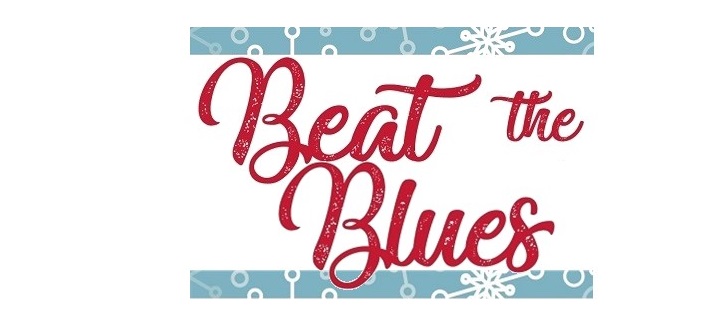 Join the “Beat the Blues” Winter Marathon