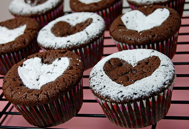 Delightful Double Chocolate Cupcakes