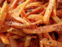 Savory Sweet Potato Fries