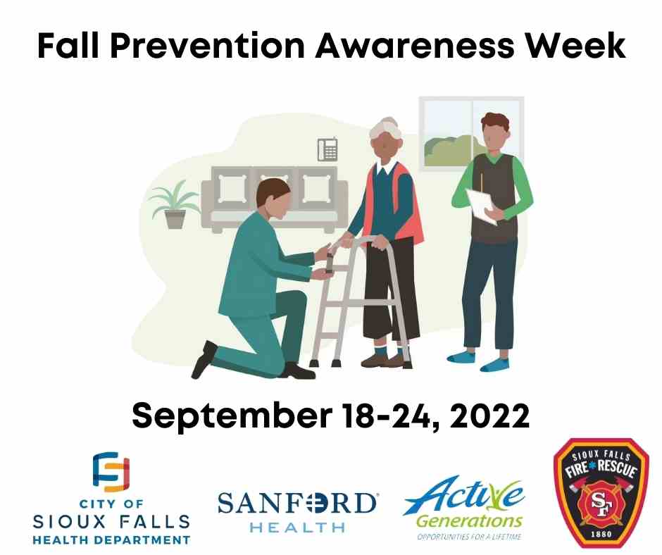 Fall Prevention Awareness Week