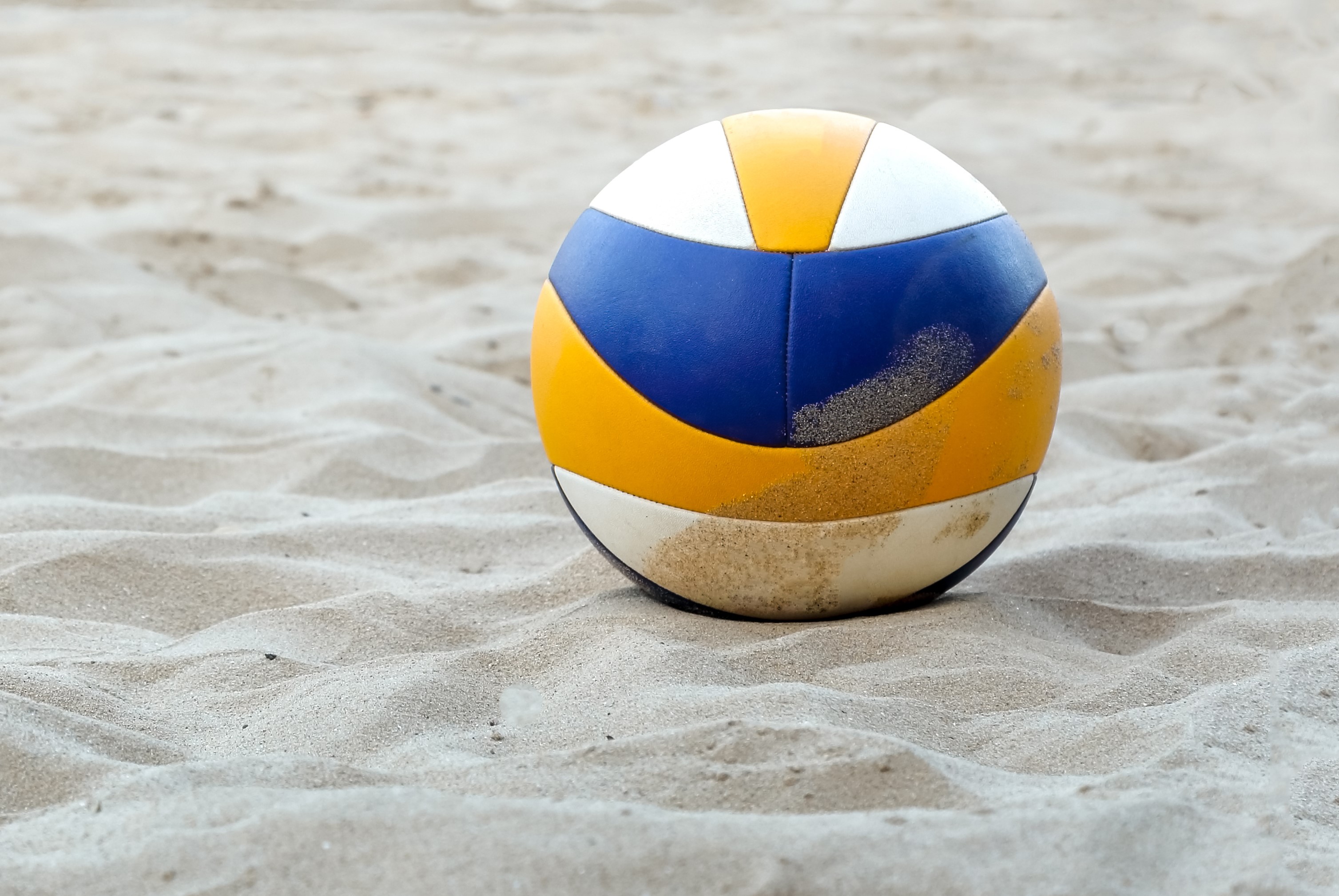 Jumbo Sand Volleyball