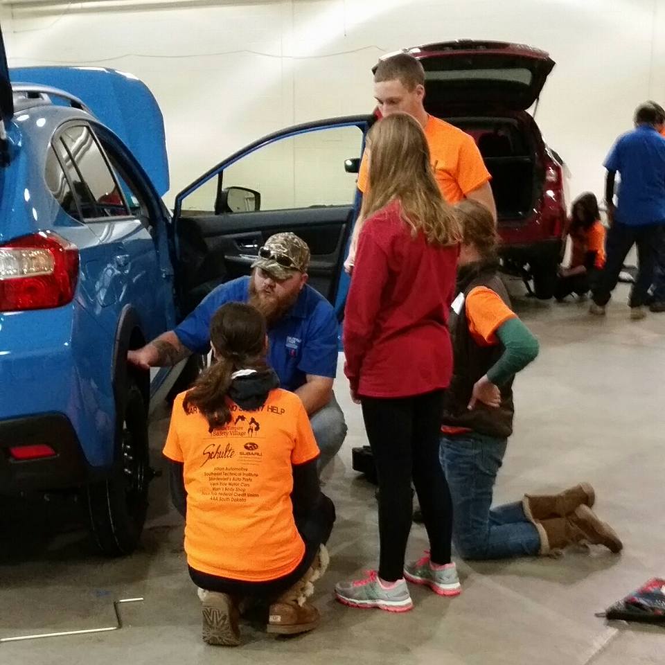 Safety Village of South Dakota Car Repair and Safety Help
