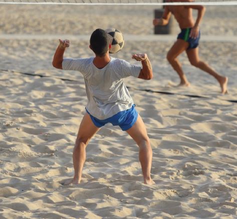 Footvolley for Adults