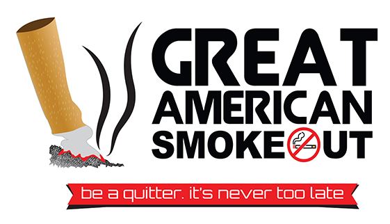 The Great American Smokeout Live Well Sioux Falls