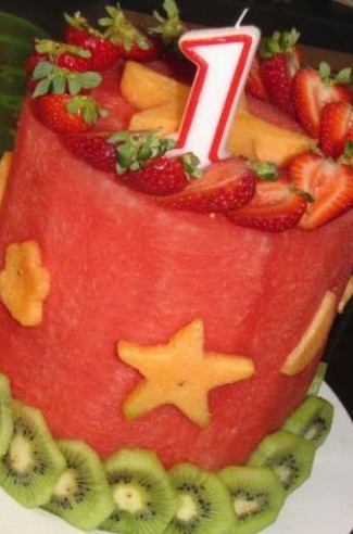 All-Fruit Cake