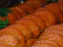 Lighter Candied Yams