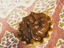 Chocolate Mousse Tarts
